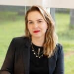 Retrato de Ana Luiza Sauerbronn