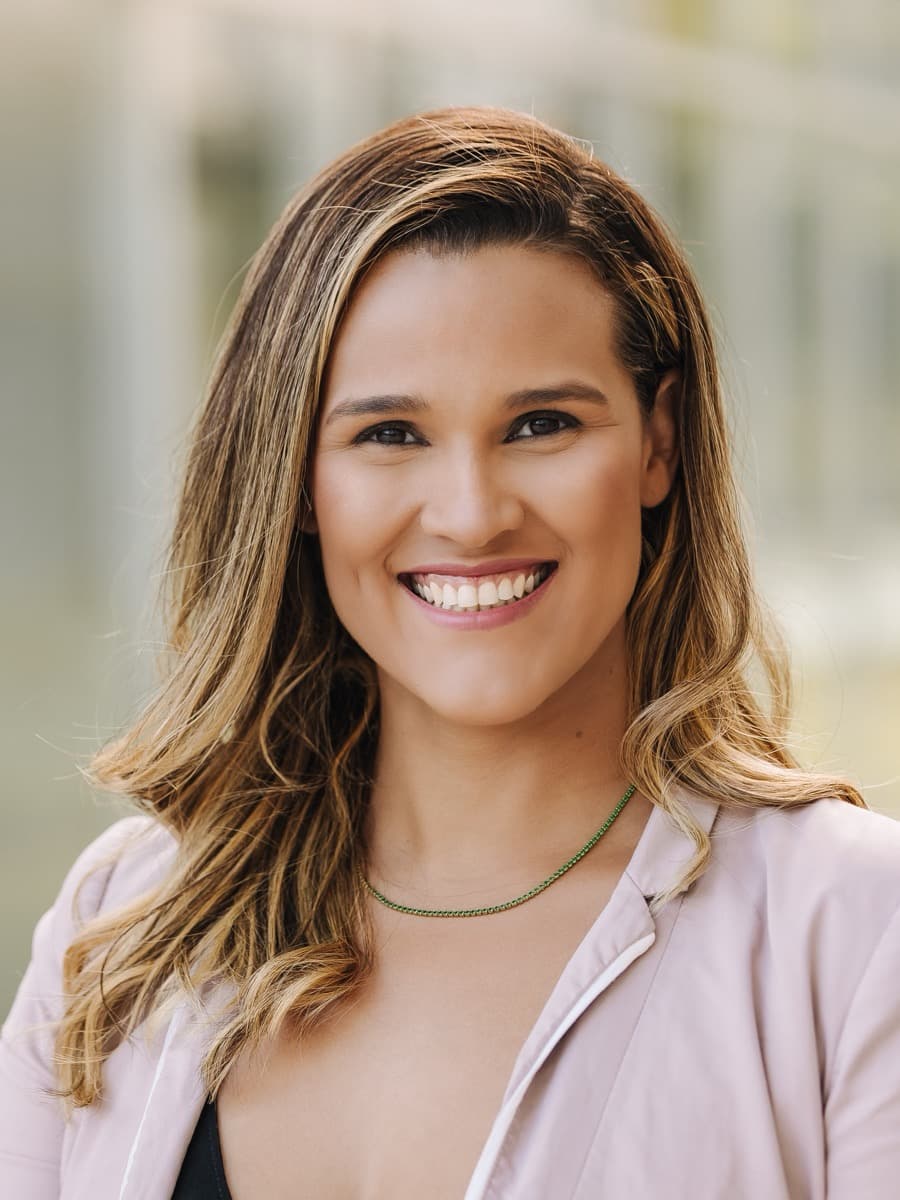 Retrato de Karen Moraes